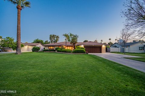 A home in Phoenix