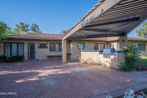 A home in Phoenix