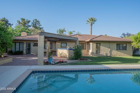 A home in Phoenix