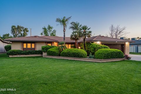 A home in Phoenix