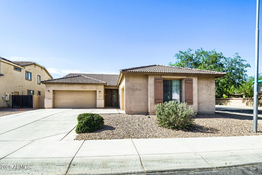 Photo of 1561 E Palo Verde Drive, Casa Grande, AZ 85122 (MLS # 7021532)