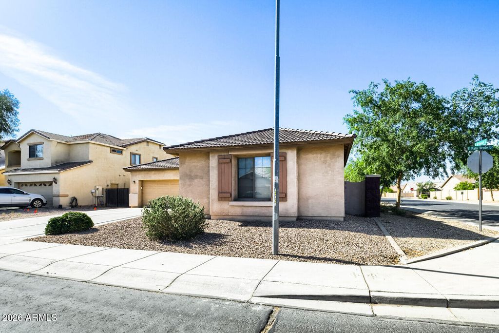 Photo of 1561 E Palo Verde Drive, Casa Grande, AZ 85122 (MLS # 7021532)