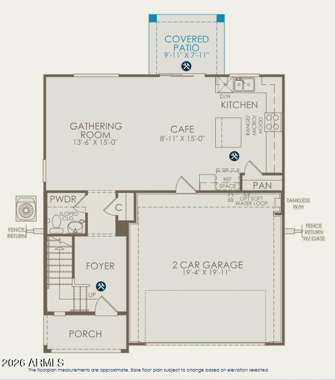 16505 W WHISPERING WIND Drive