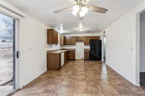 A home in Sierra Vista