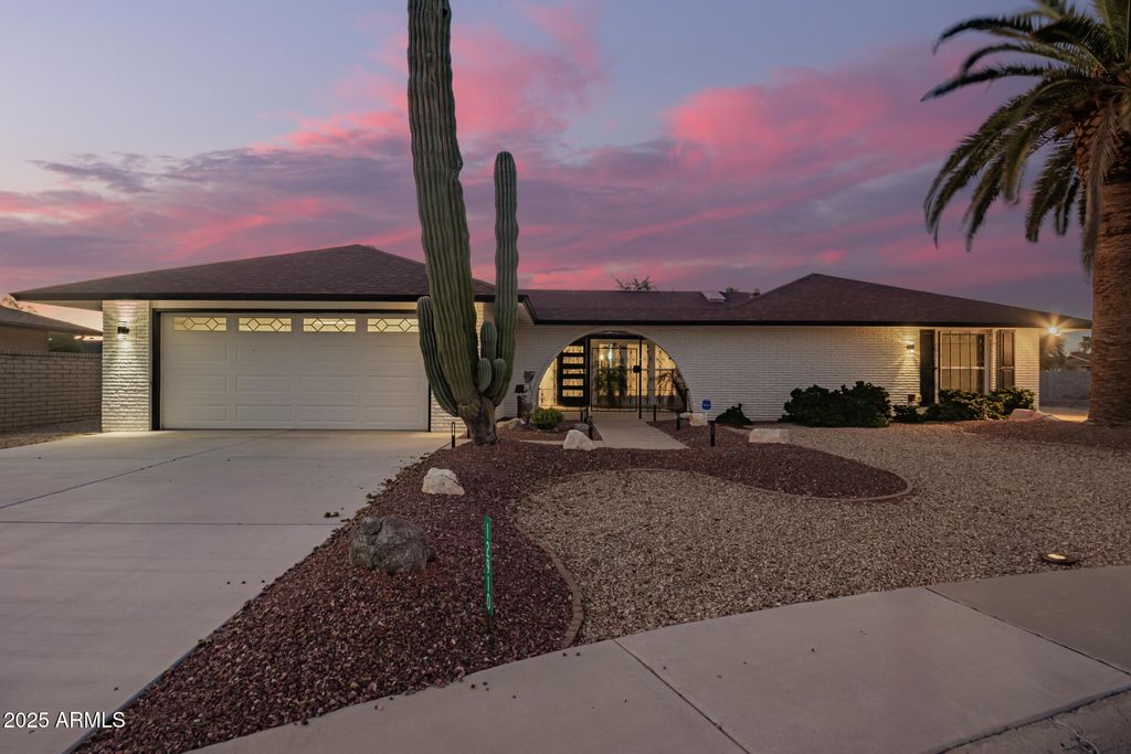 Photo of 12910 W Rampart Drive, Sun City West, AZ 85375 (MLS # 6918176)