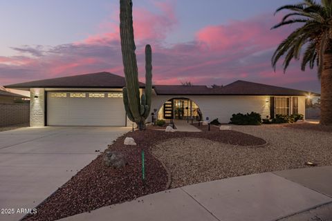 12910 W RAMPART Drive Sun City West AZ 85375