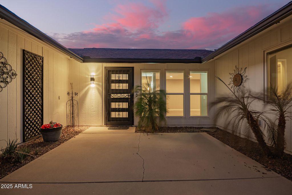 Photo of 12910 W Rampart Drive, Sun City West, AZ 85375 (MLS # 6918176)