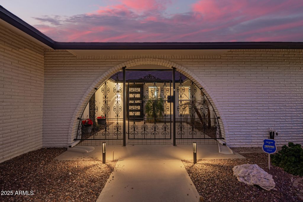 Photo of 12910 W Rampart Drive, Sun City West, AZ 85375 (MLS # 6918176)