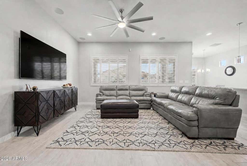 Photo of 41785 W Cielo Lane, Maricopa, AZ 85138 (MLS # 7047462)