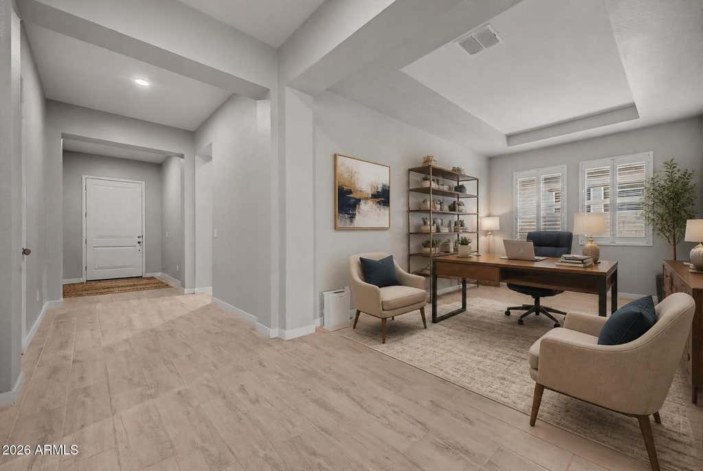 Photo of 41785 W Cielo Lane, Maricopa, AZ 85138 (MLS # 7047462)