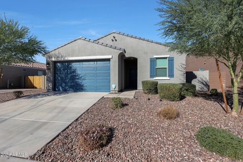 A home in San Tan Valley