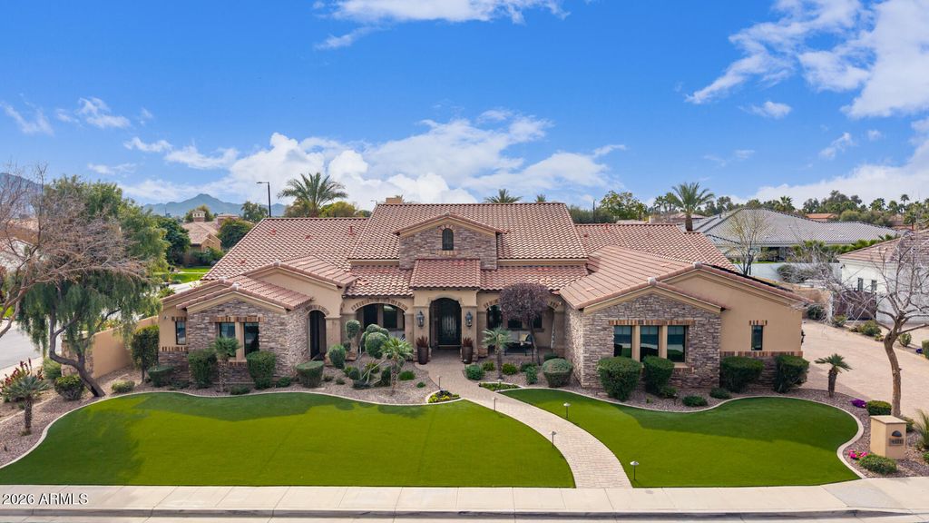 Photo of 4421 E Taurus Place, Chandler, AZ 85249 (MLS # 7010944)
