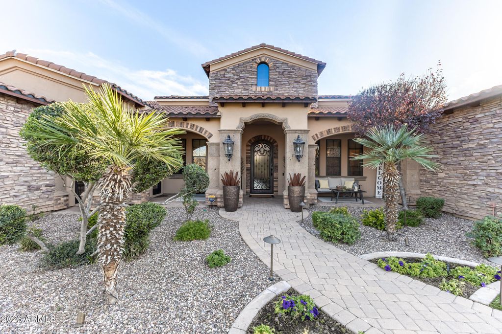 Photo of 4421 E Taurus Place, Chandler, AZ 85249 (MLS # 7010944)