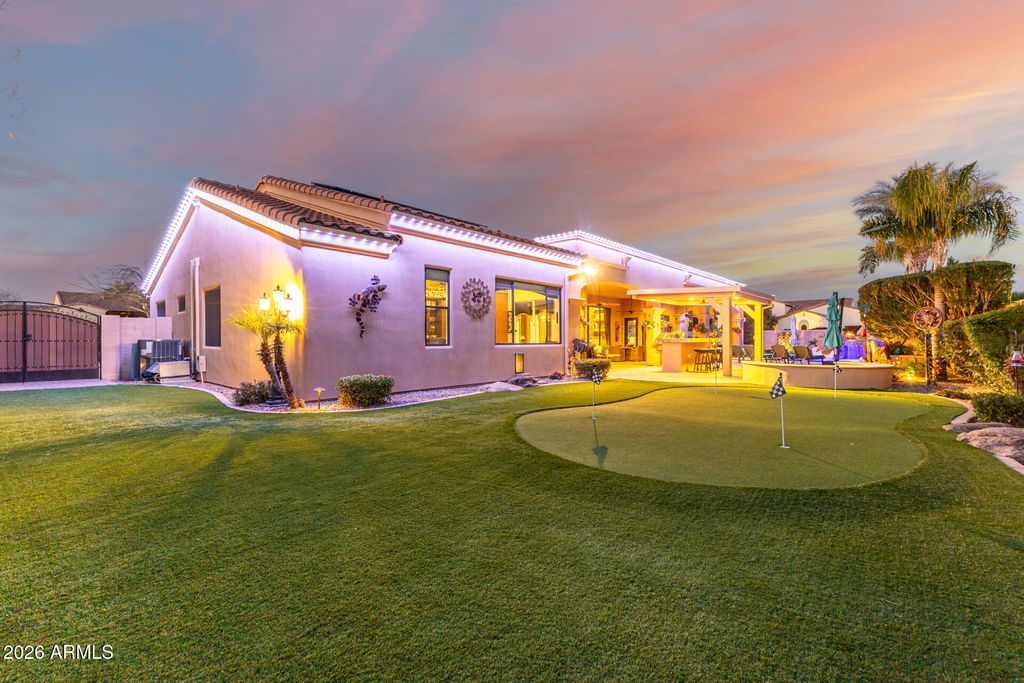 Photo of 4421 E Taurus Place, Chandler, AZ 85249 (MLS # 7010944)