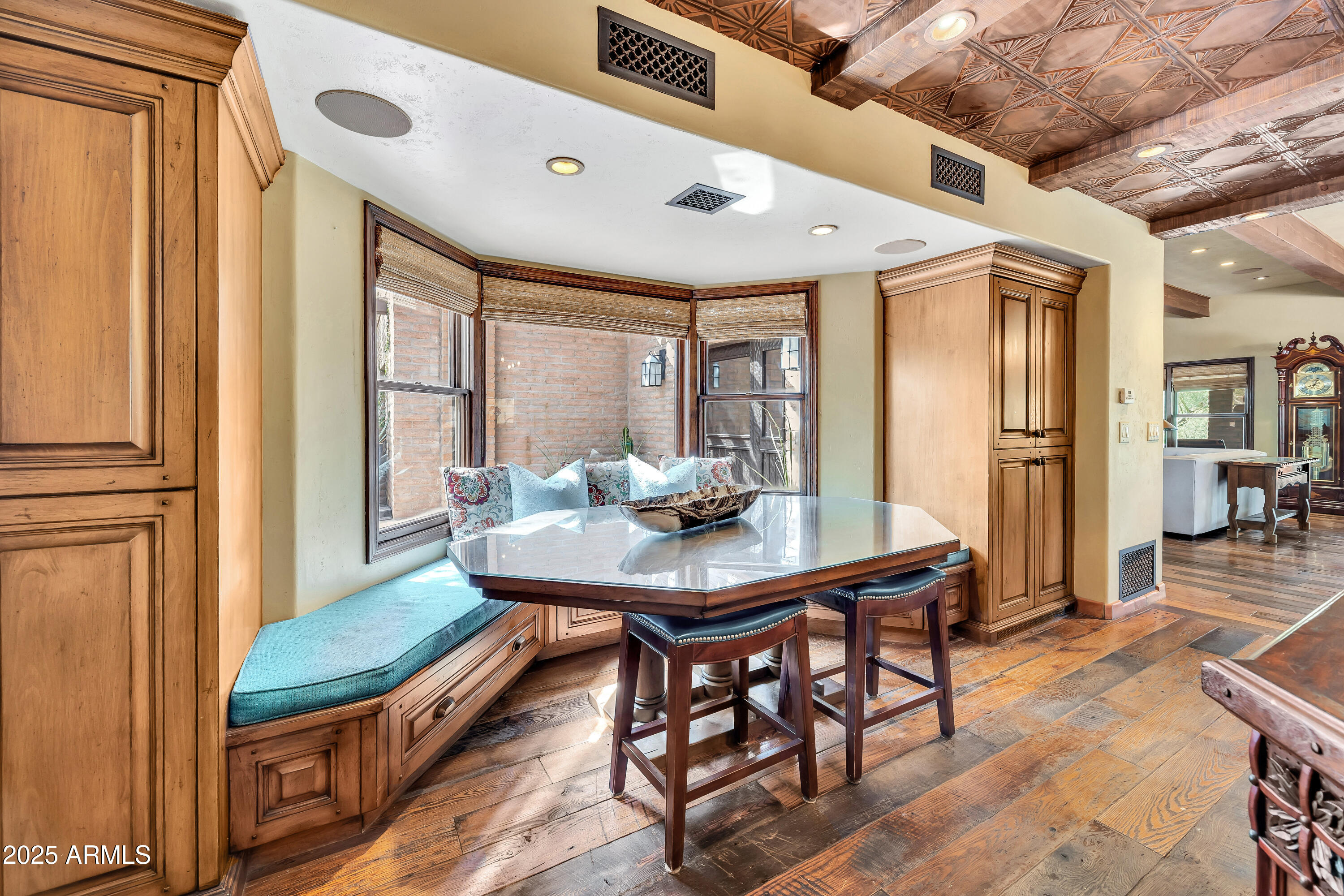 Historic area by Creek, M & B - Residential