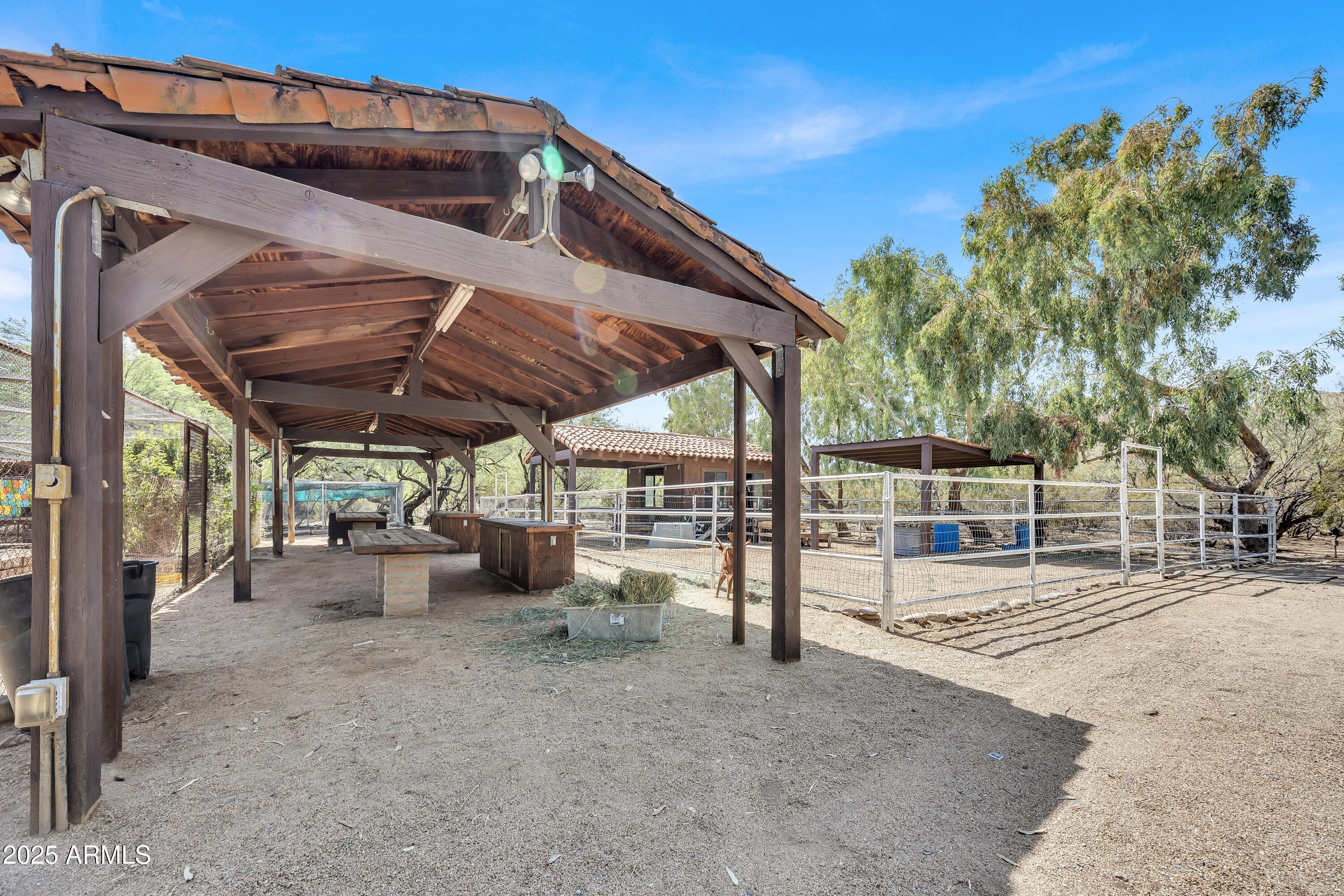 Historic area by Creek, M & B - Residential