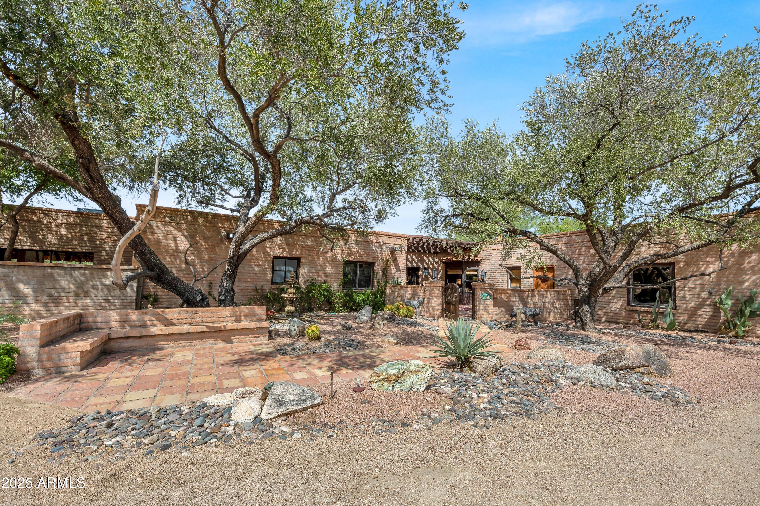 Historic area by Creek, M & B - Residential