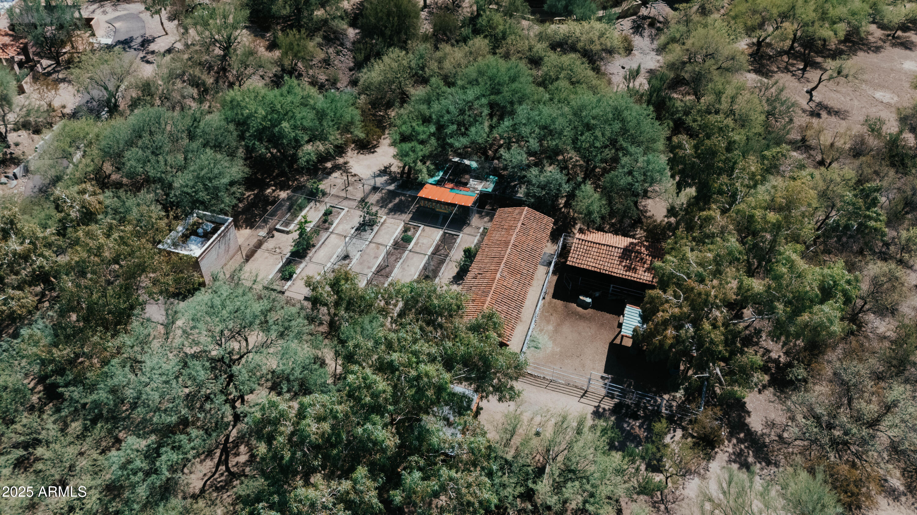 Historic area by Creek, M & B - Residential