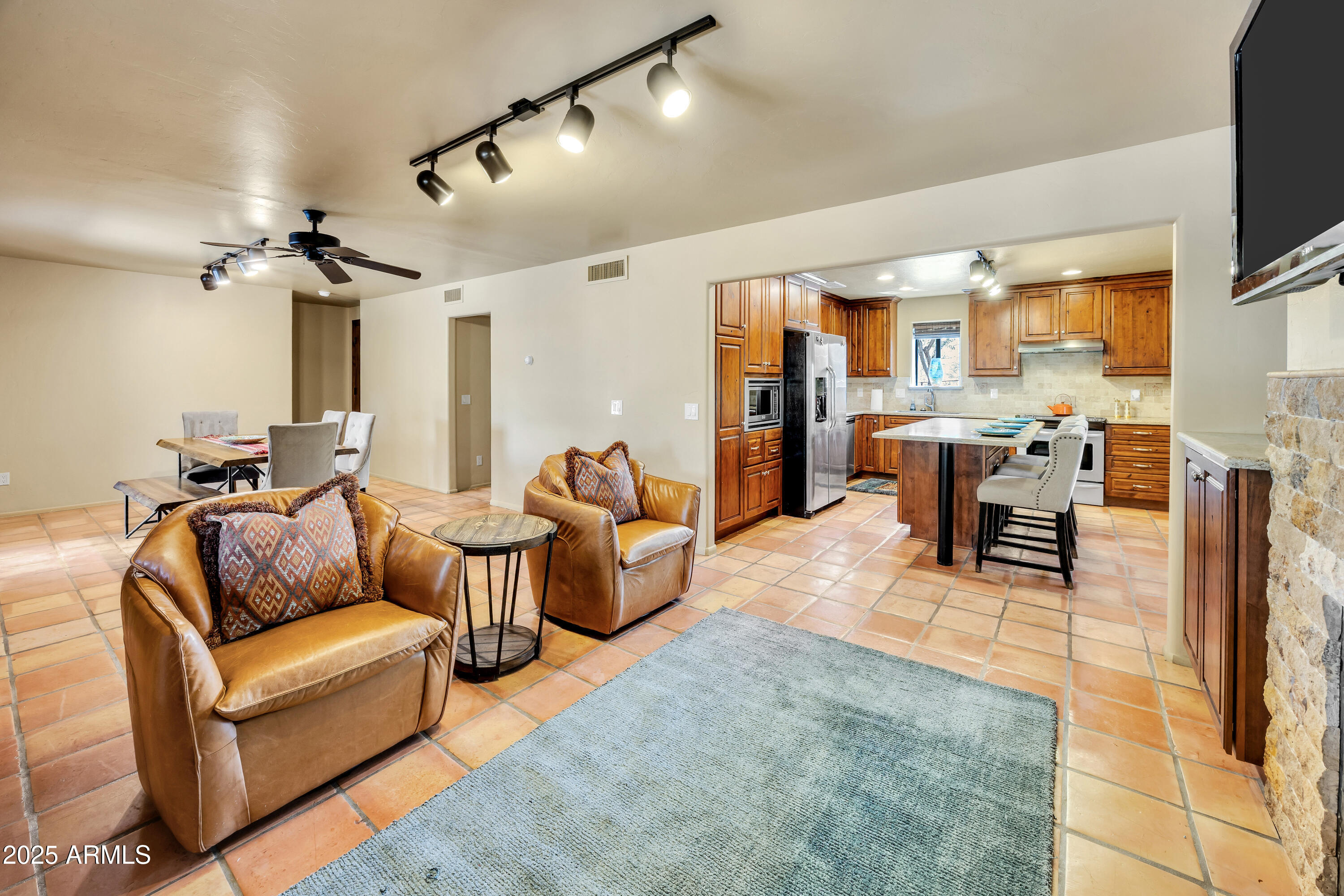 Historic area by Creek, M & B - Residential