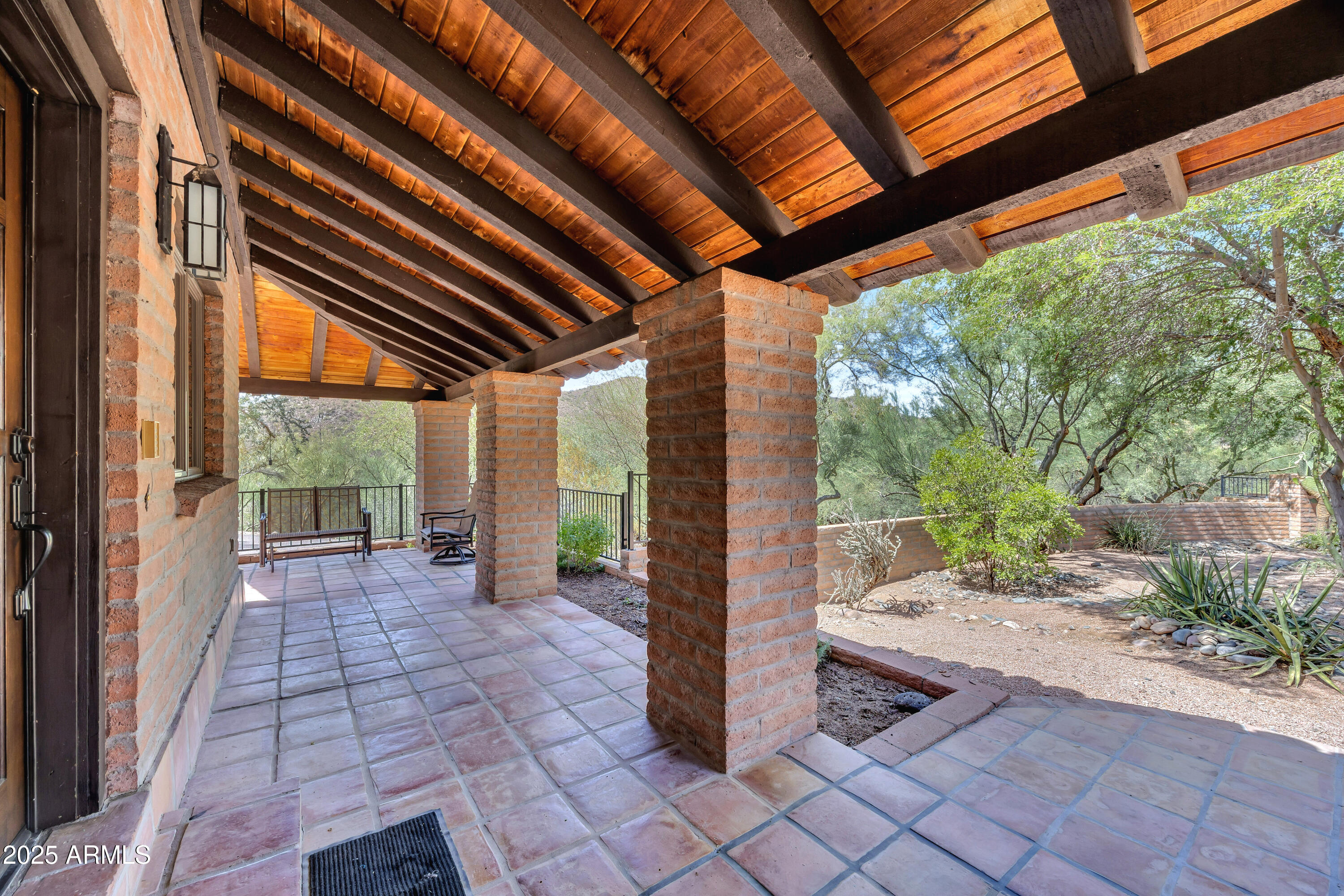 Historic area by Creek, M & B - Residential