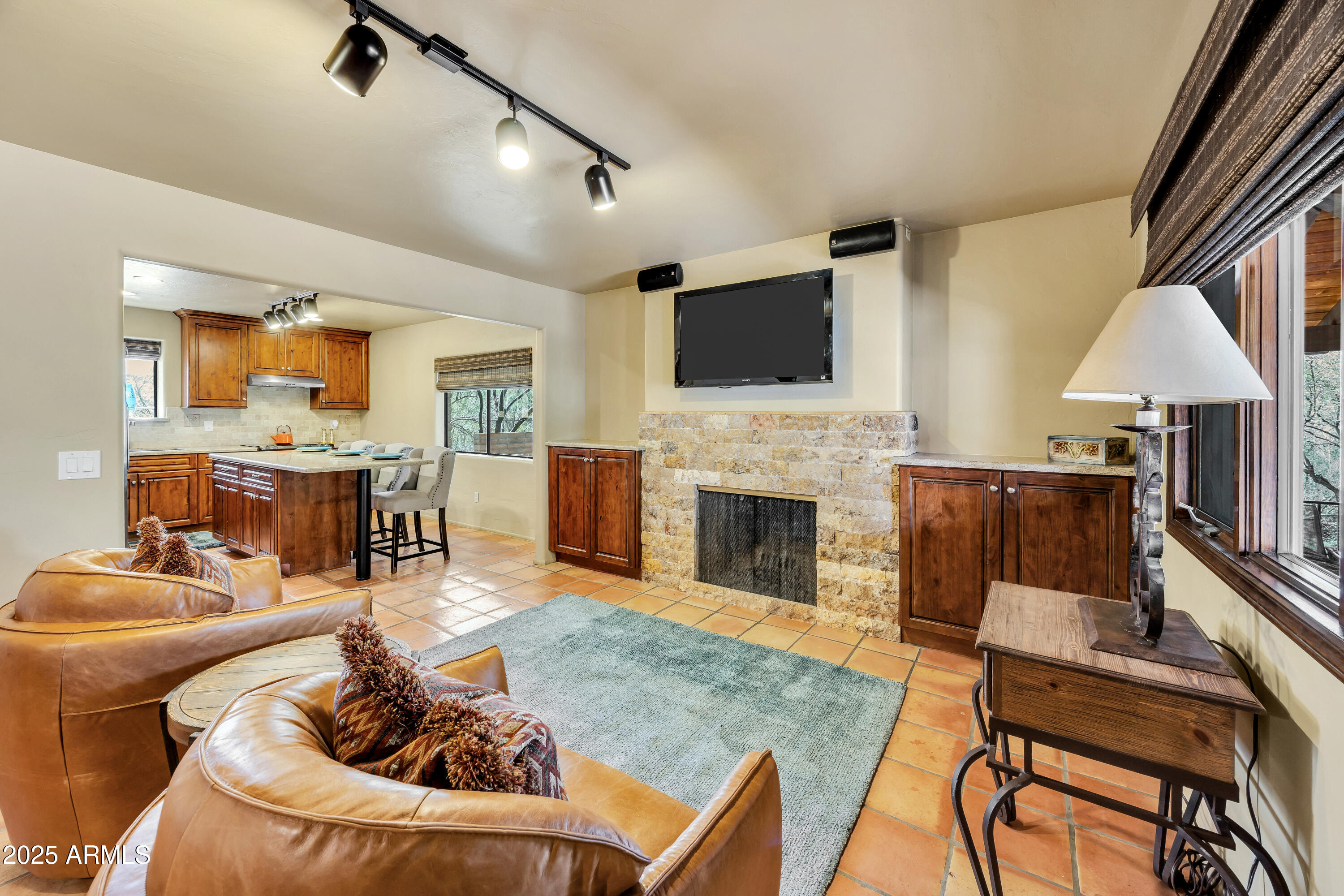 Historic area by Creek, M & B - Residential