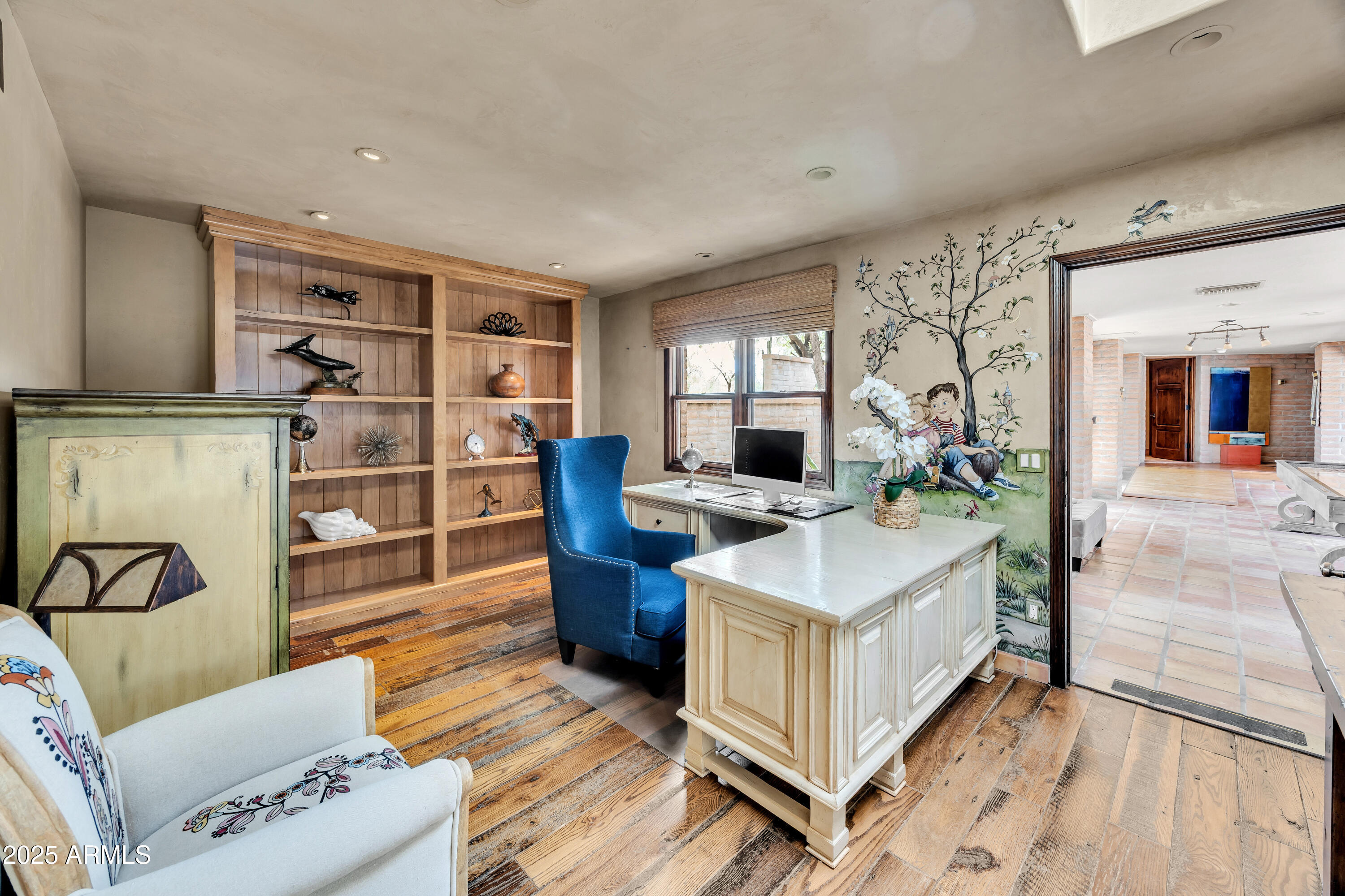 Historic area by Creek, M & B - Residential