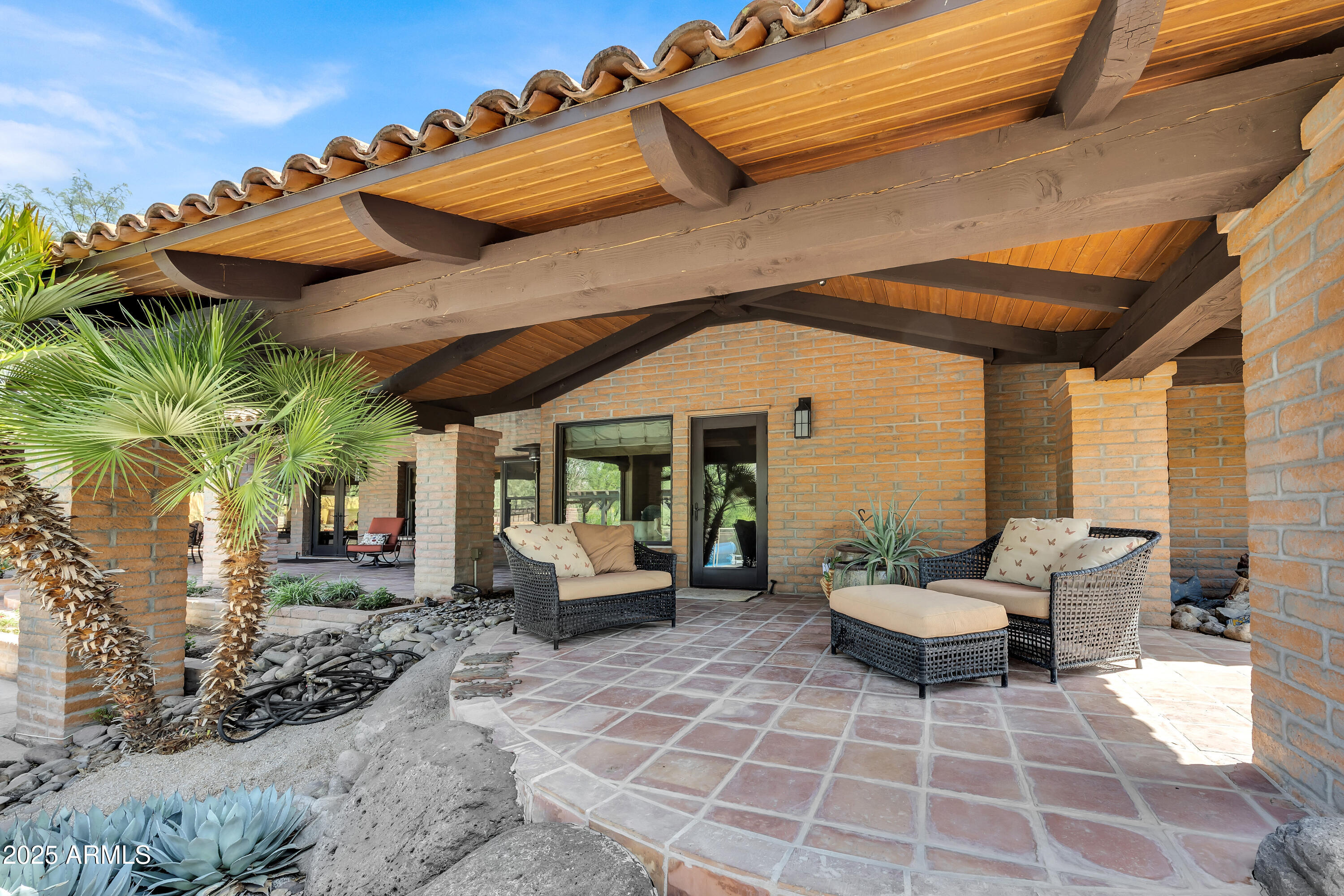 Historic area by Creek, M & B - Residential