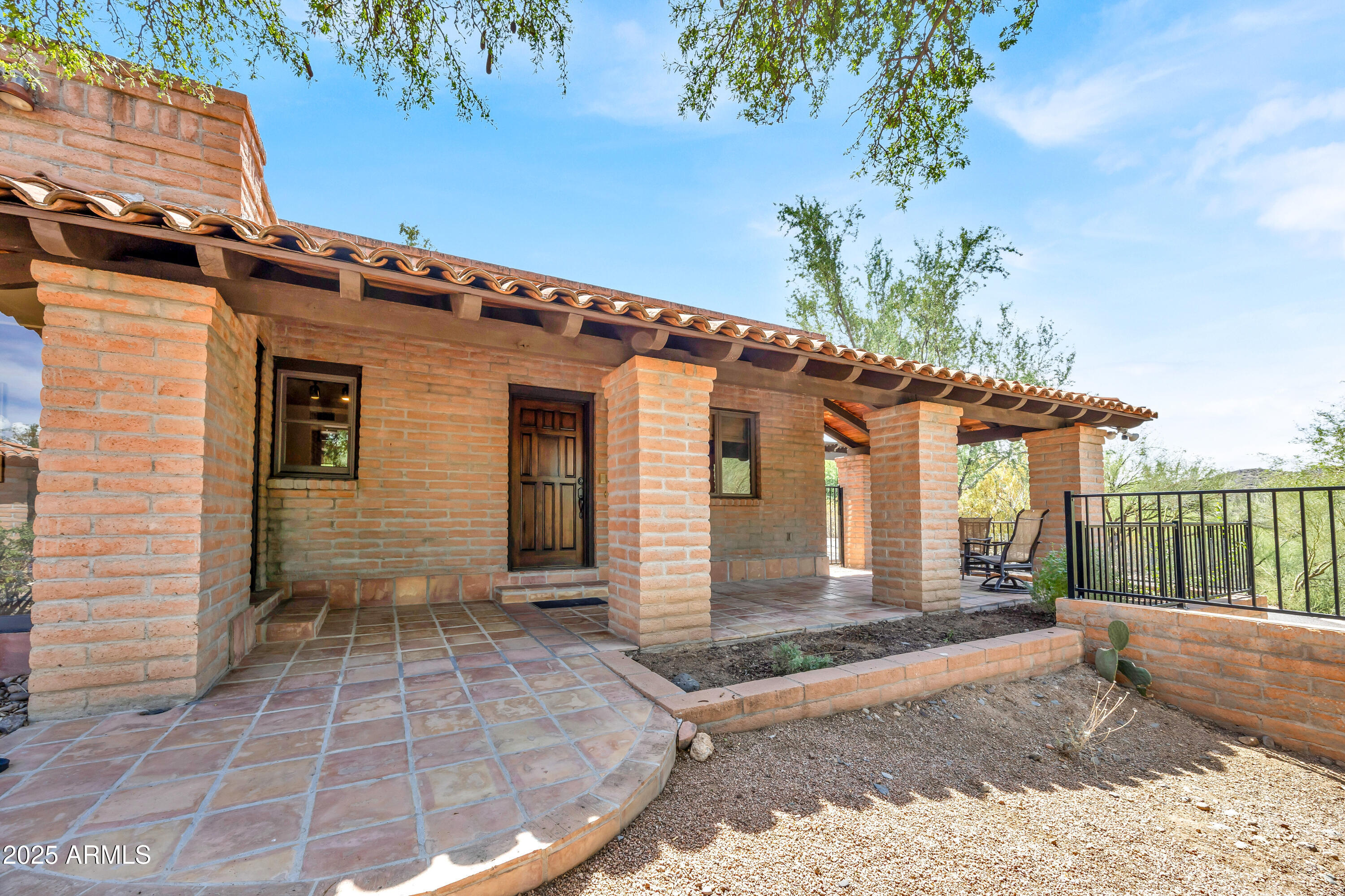Historic area by Creek, M & B - Residential