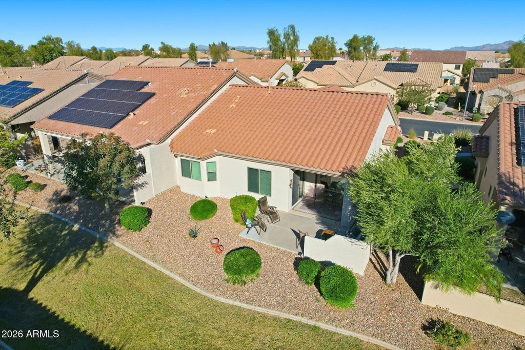 Photo of 1547 E Melrose Drive, Casa Grande, AZ 85122 (MLS # 6971935)