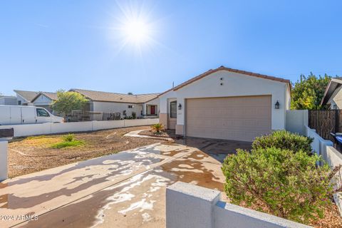 A home in Phoenix