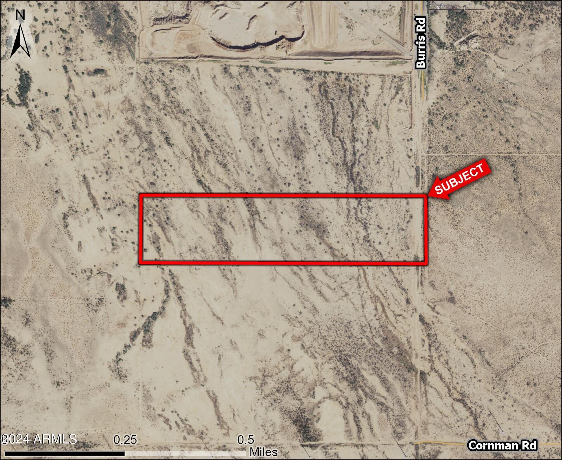 0000 S Burris Road -