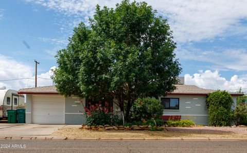 A home in Winslow