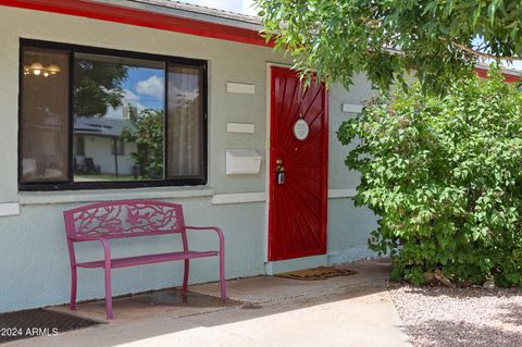 A home in Winslow