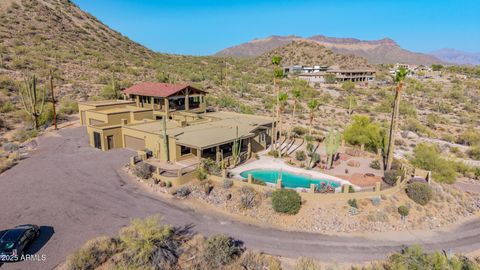 8752 E RANGE RIDER Trail Mesa AZ 85207
