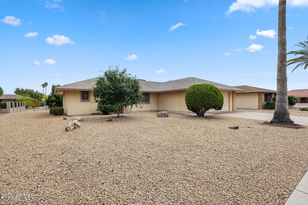 Photo of 21007 N Sunglow Drive, Sun City West, AZ 85375 (MLS # 7009140)