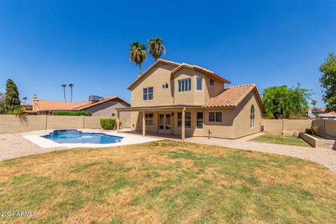 A home in Scottsdale