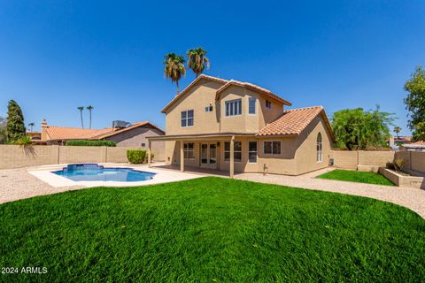 A home in Scottsdale