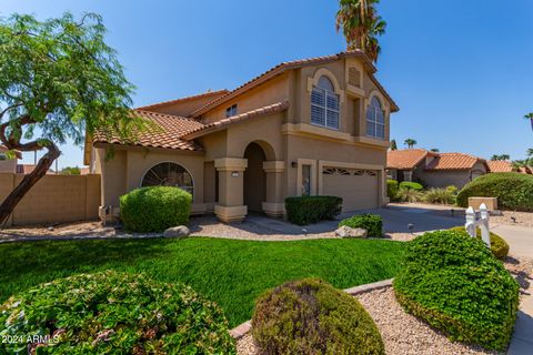 A home in Scottsdale