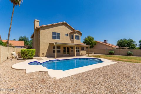 A home in Scottsdale