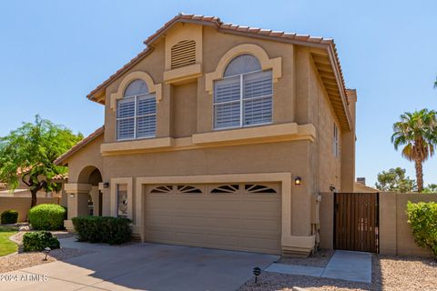 A home in Scottsdale