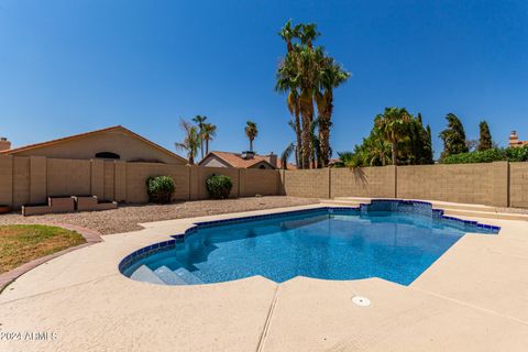 A home in Scottsdale