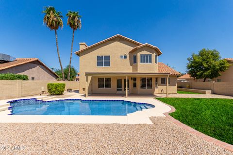 A home in Scottsdale