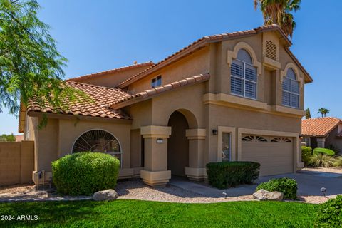 A home in Scottsdale