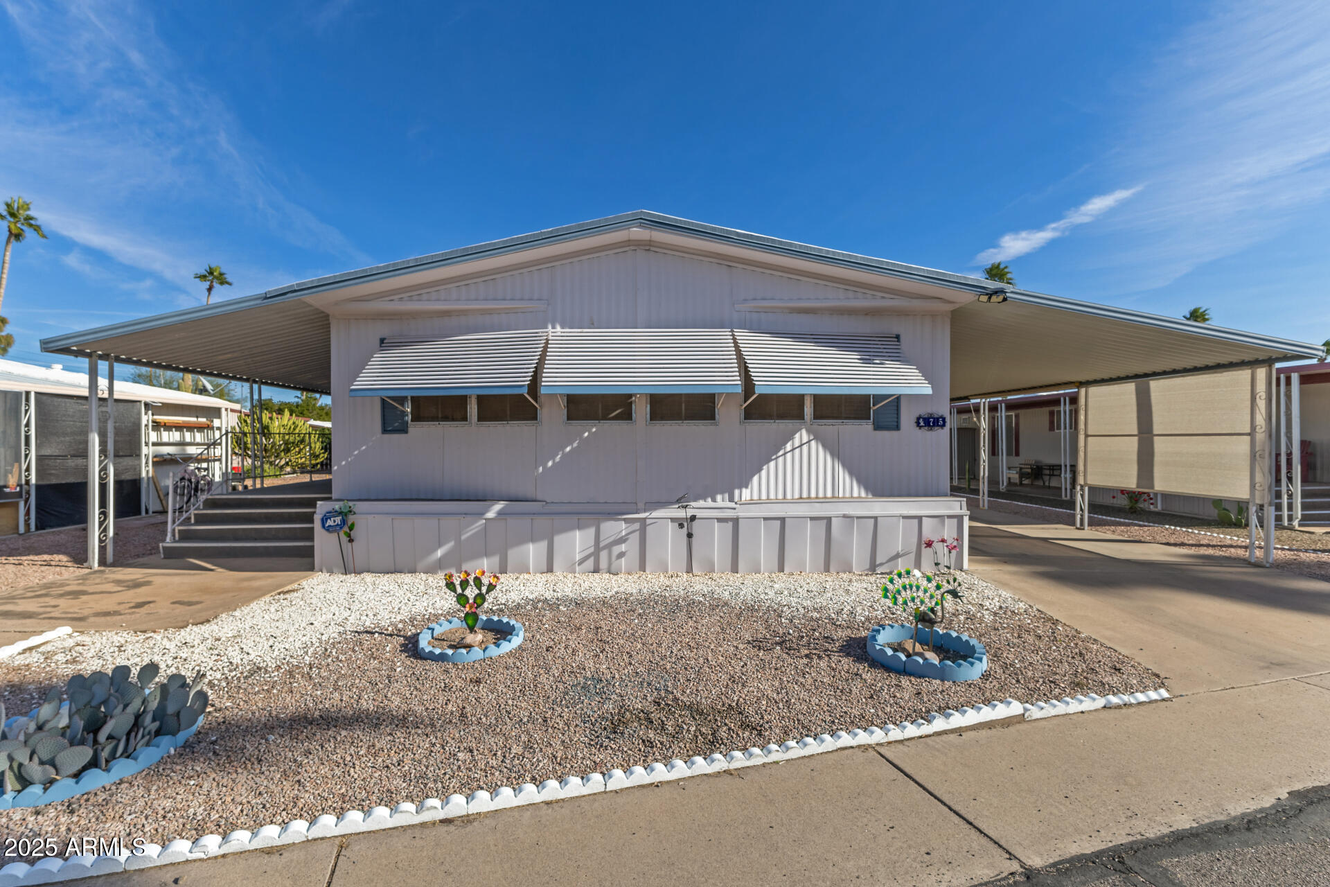 11425 E UNIVERSITY Drive 75