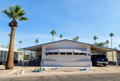 11425 E UNIVERSITY Drive 75 Apache Junction AZ 85120