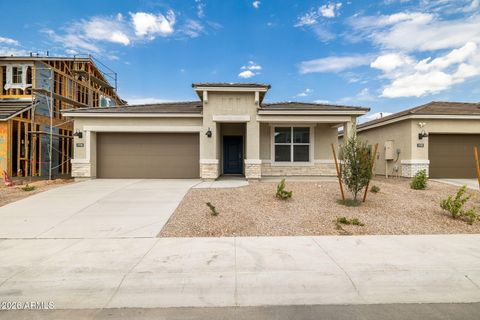 Photo of 17620 W Turquoise Avenue, Waddell, AZ 85355 (MLS # 7030637)