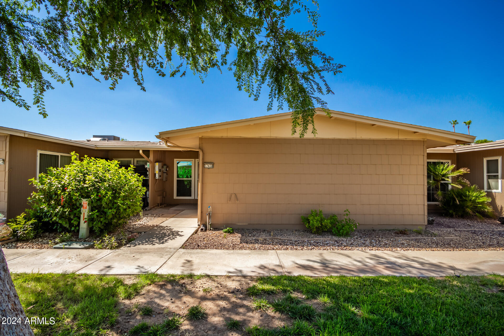 View Sun City, AZ 85373 townhome