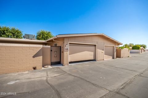 A home in Sun City