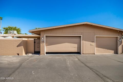 A home in Sun City