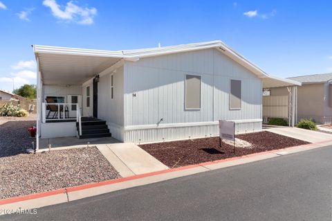 A home in Mesa